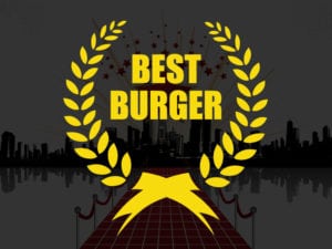 Best Burger Logo