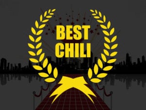 Best Chili Logo