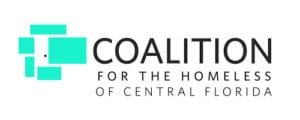 Coalition for the Homeless of Central Florida Logo