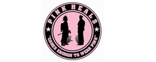 Pink Heals Logo