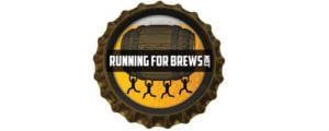 Running For Brews Logo