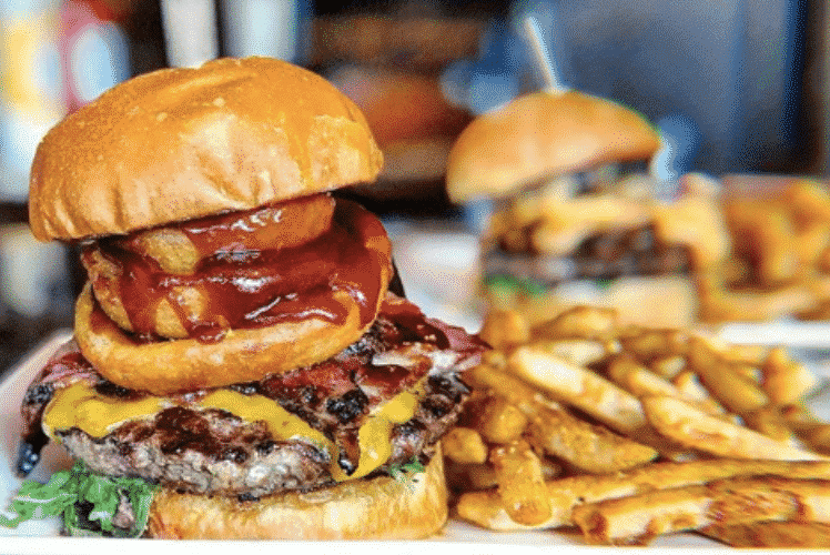 Best Burger in Orlando by Big 7 Travel